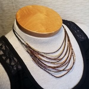 🌟Sparkley Bead Layered Necklace